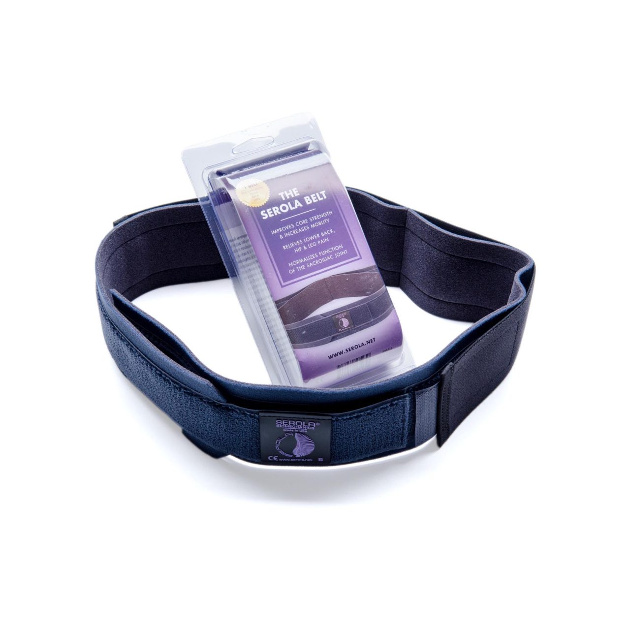Serola Sacroiliac Belt CMT Medical