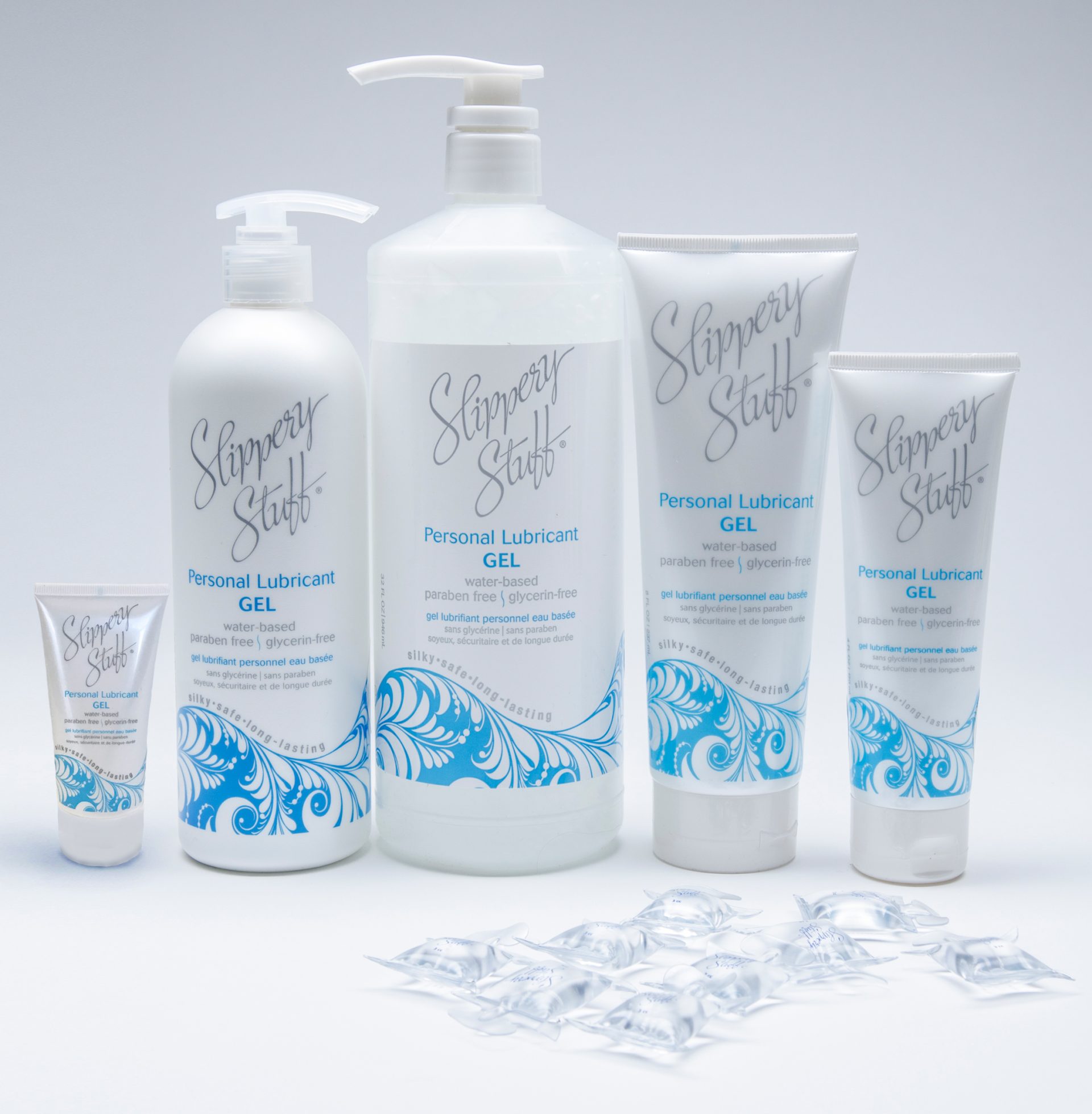 Slippery Stuff Personal & Clinical Lubricant CMT Medical