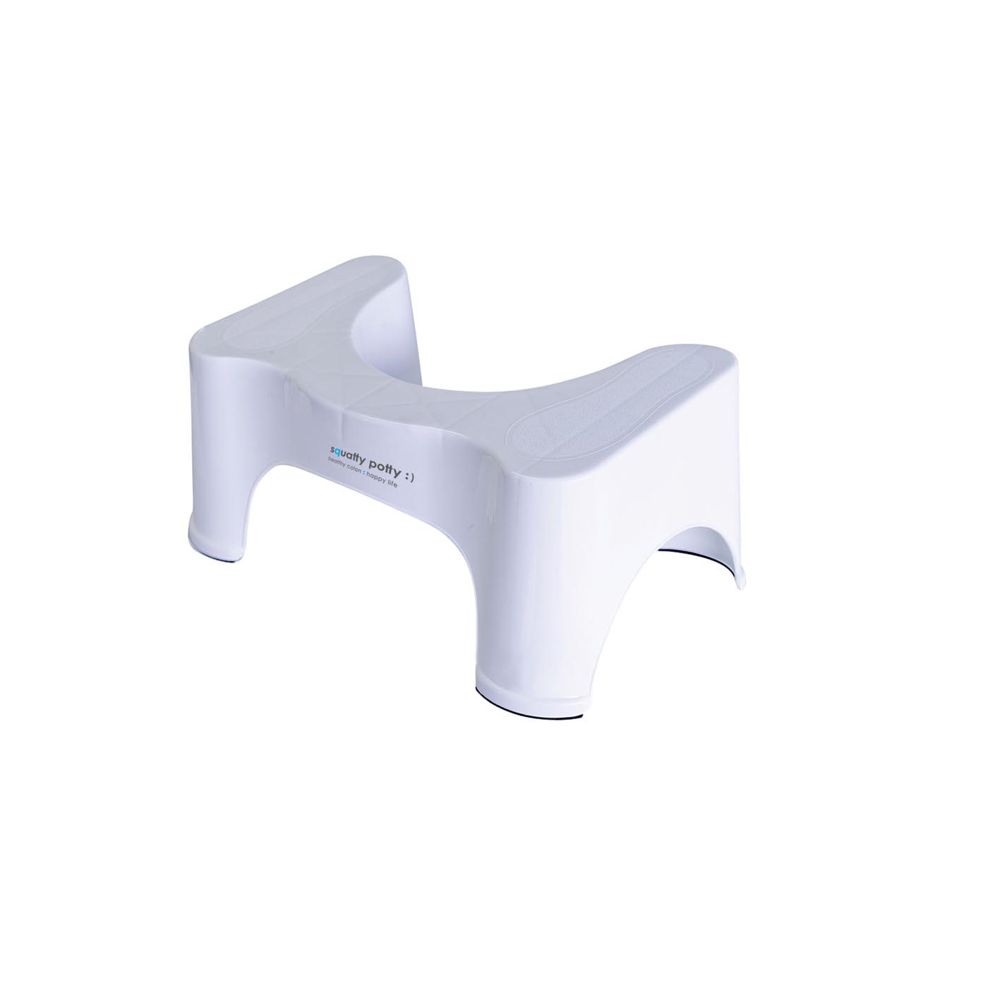 La tabouret physiologique Squatty Potty, anti-constipation