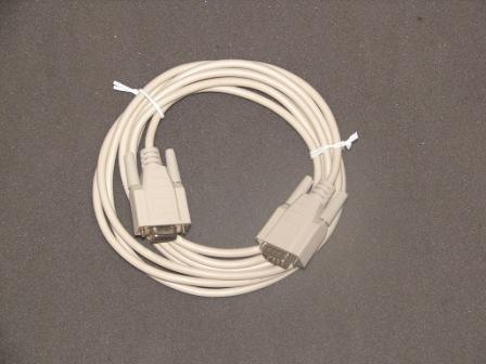 9-pin Serial Cable