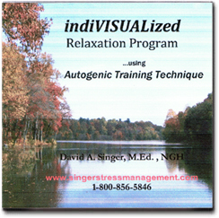 Autogenic Training & Self Regulation Training CD
