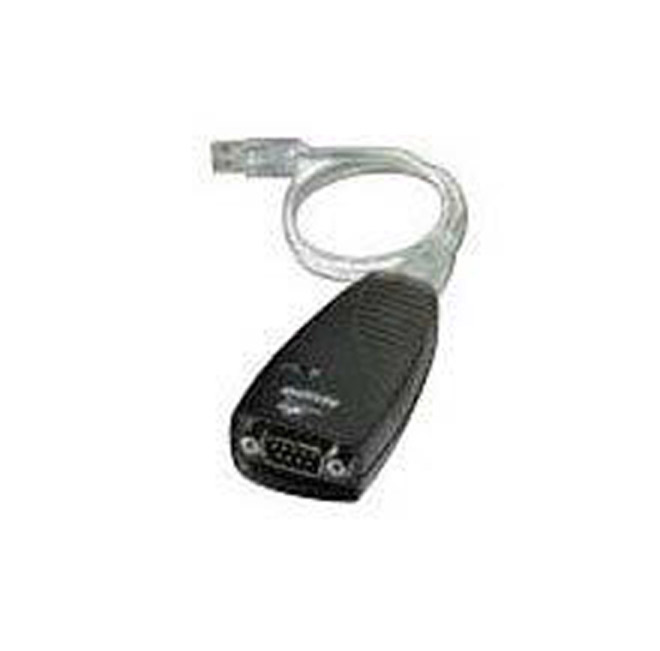 The Keyspan USA-19HS USB Serial Adapter