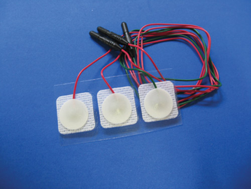 Disposable Lead Wire with Electrodes