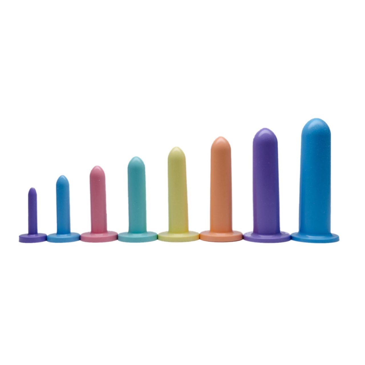 Soul Source Silicone Vaginal Dilators Individual CMT Medical