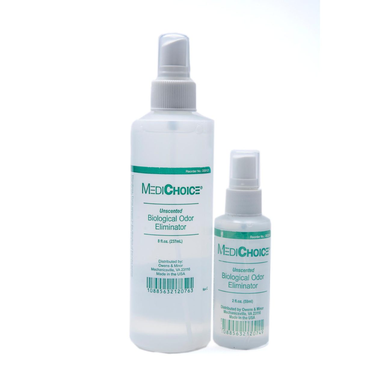 Medichoice Unscented Biological Odor Eliminator CMT Medical