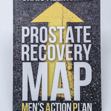 prostate recovery MAP