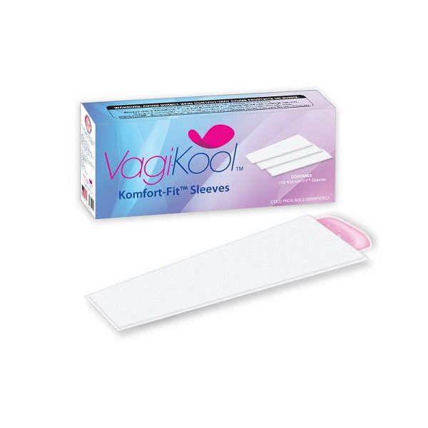 Vaginal Cold Pack-Vagi-Kool - CMT Medical
