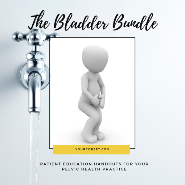 Bladder Bundle Manual