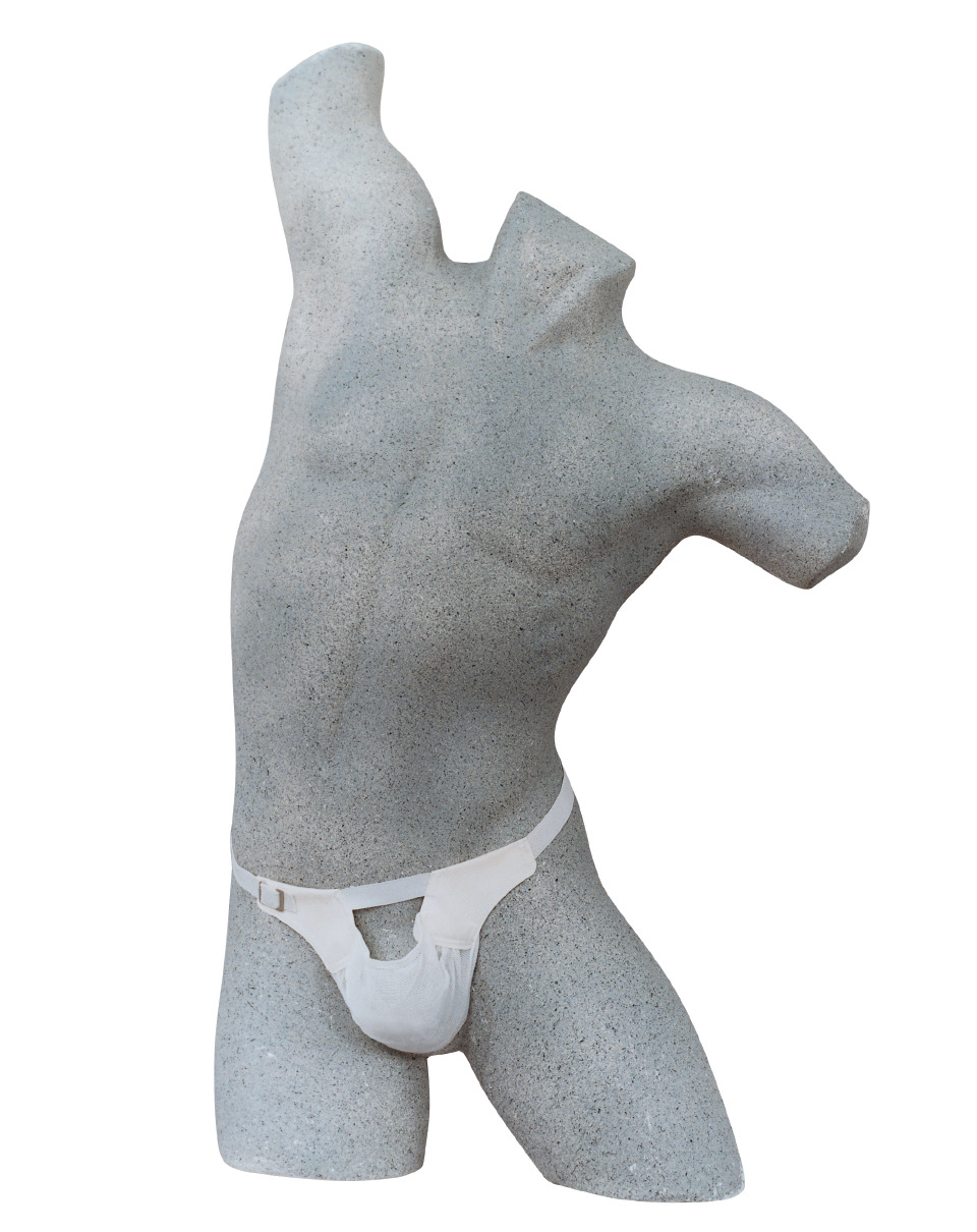 Male Suspensory Scrotal Support - CMT Medical