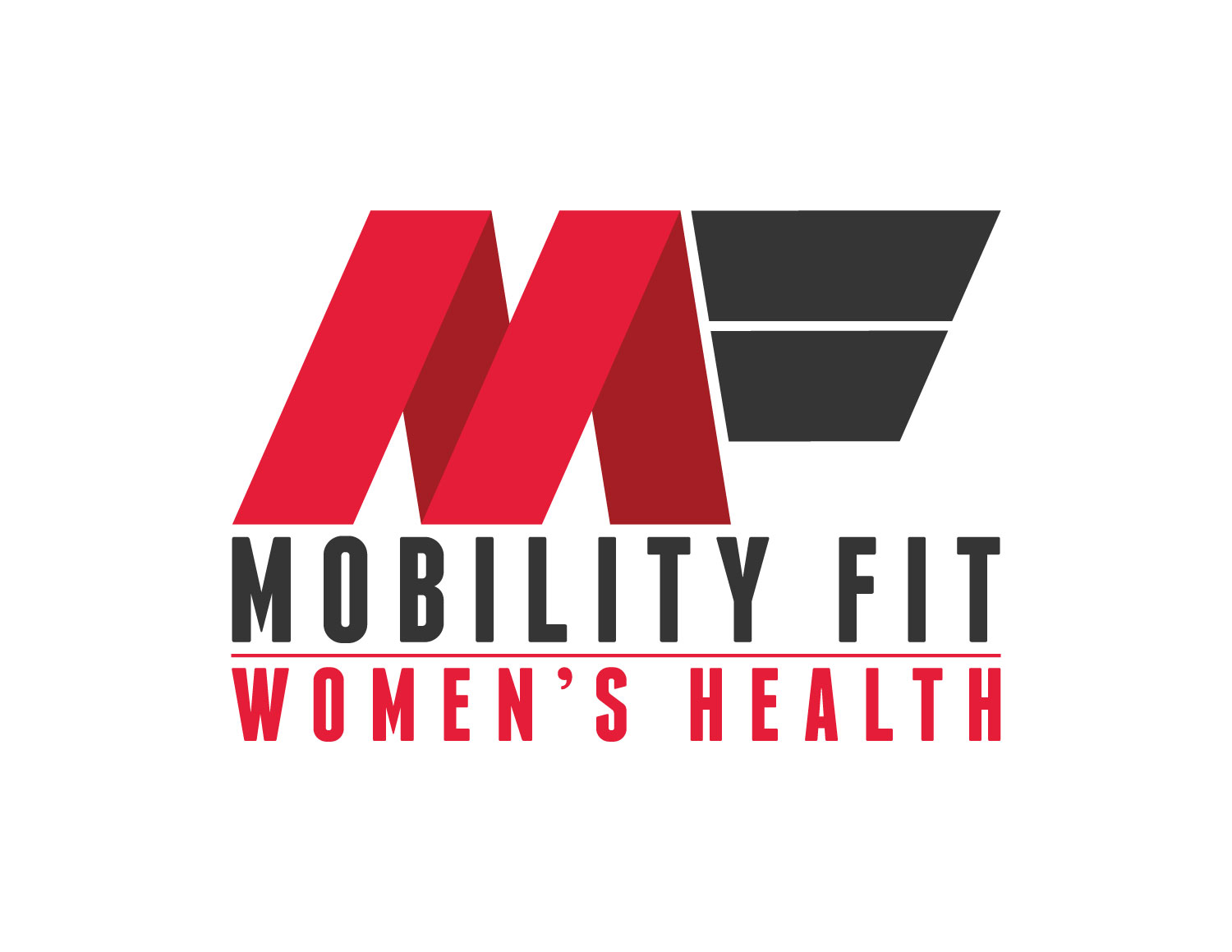 Mobility Fit Women's Health Logo
