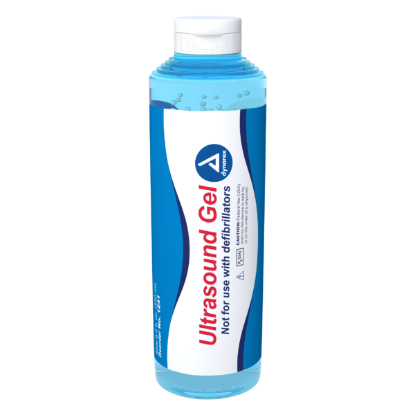 Dynarex Ultrasound gel bottle