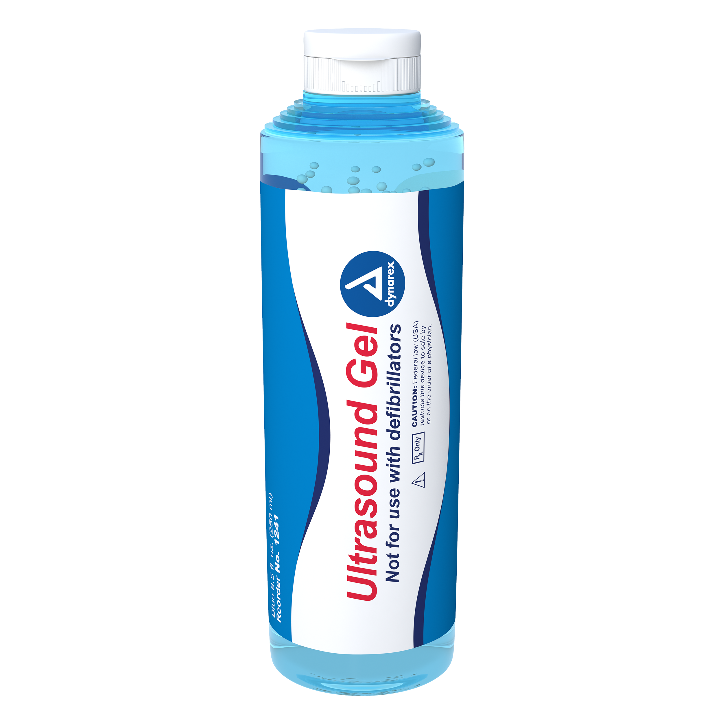 Dynarex Ultrasound gel bottle
