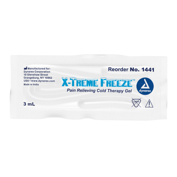 Dynarex X-Treme Freeze 3 ml