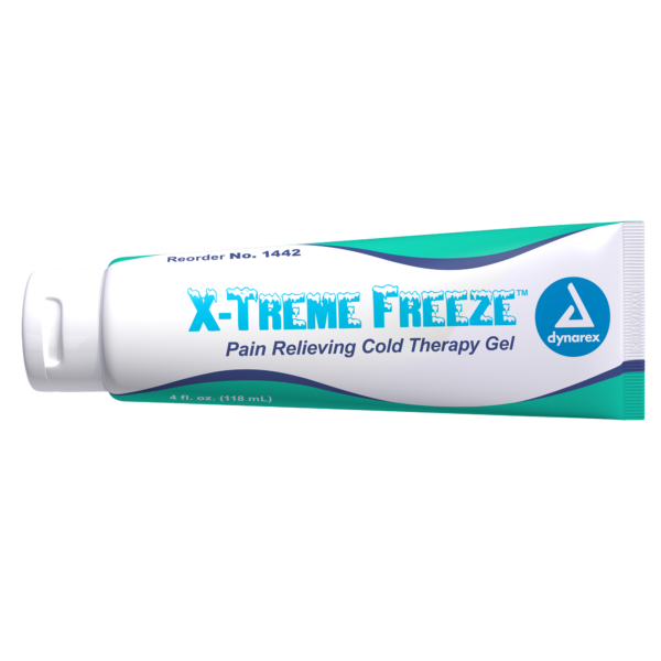 Dynarex X-Treme Freeze 4 fl oz