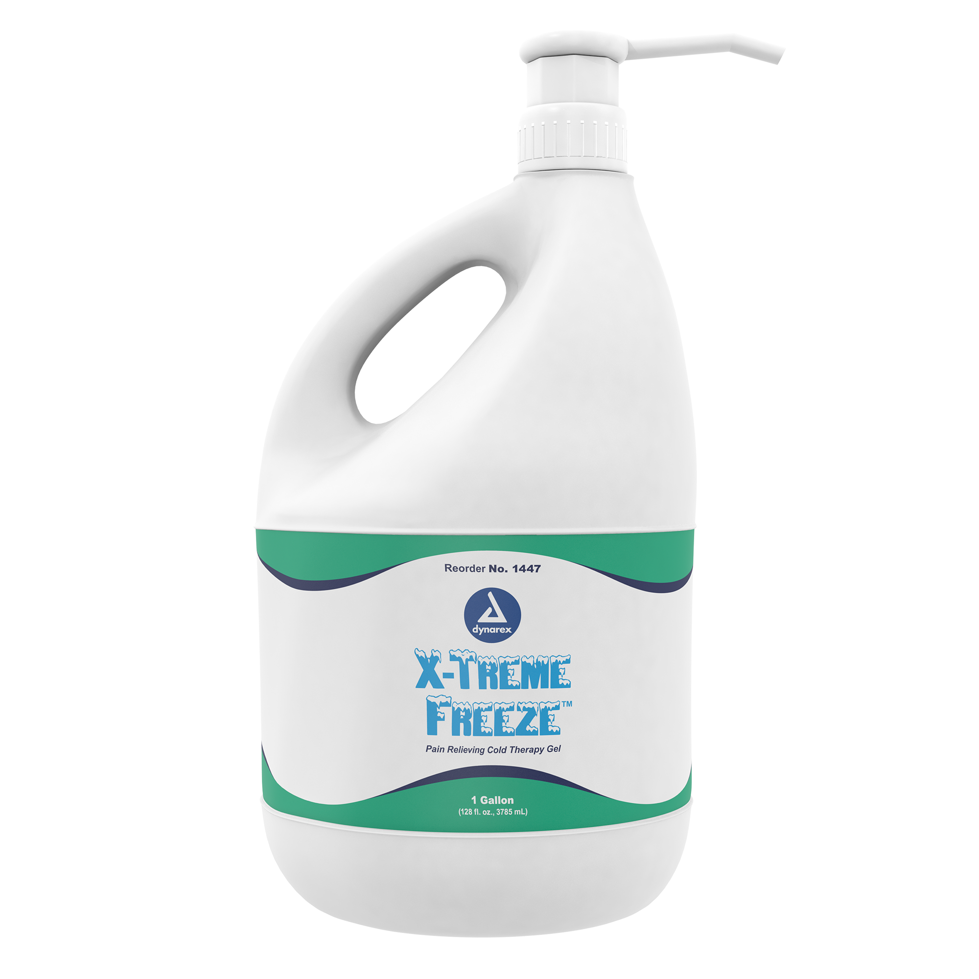 Dynarex X-Treme Freeze 1 gallon