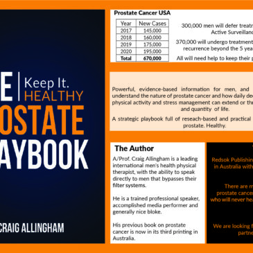 prostate playbook cover