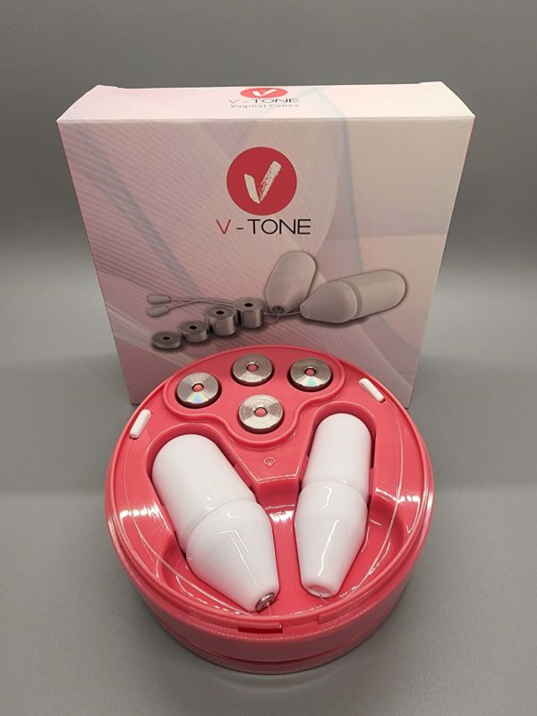 V-Tone Vaginal Weights