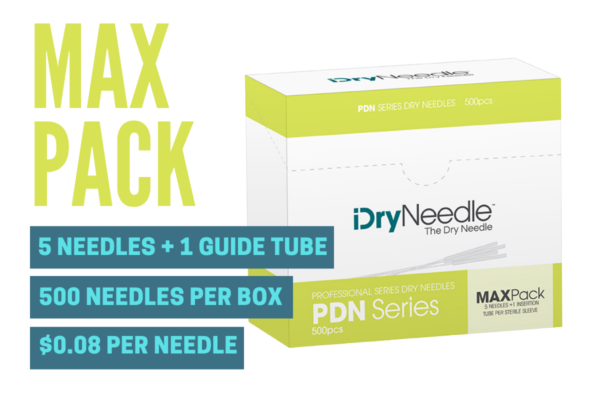 max pack dry needle